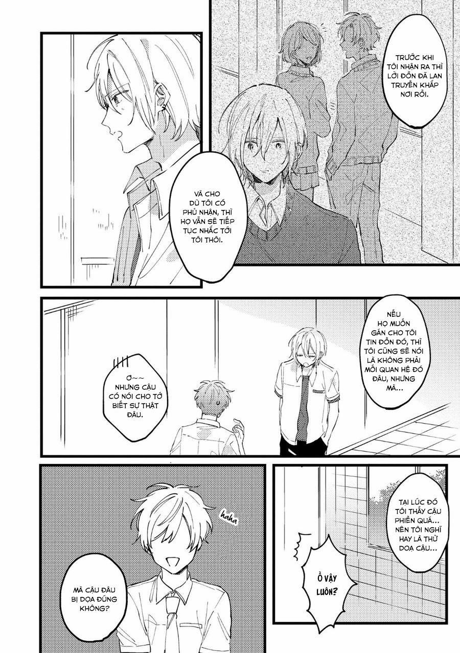 Sự Khởi Đầu Của Hai Kẻ Tồi (END) 5 trang 15