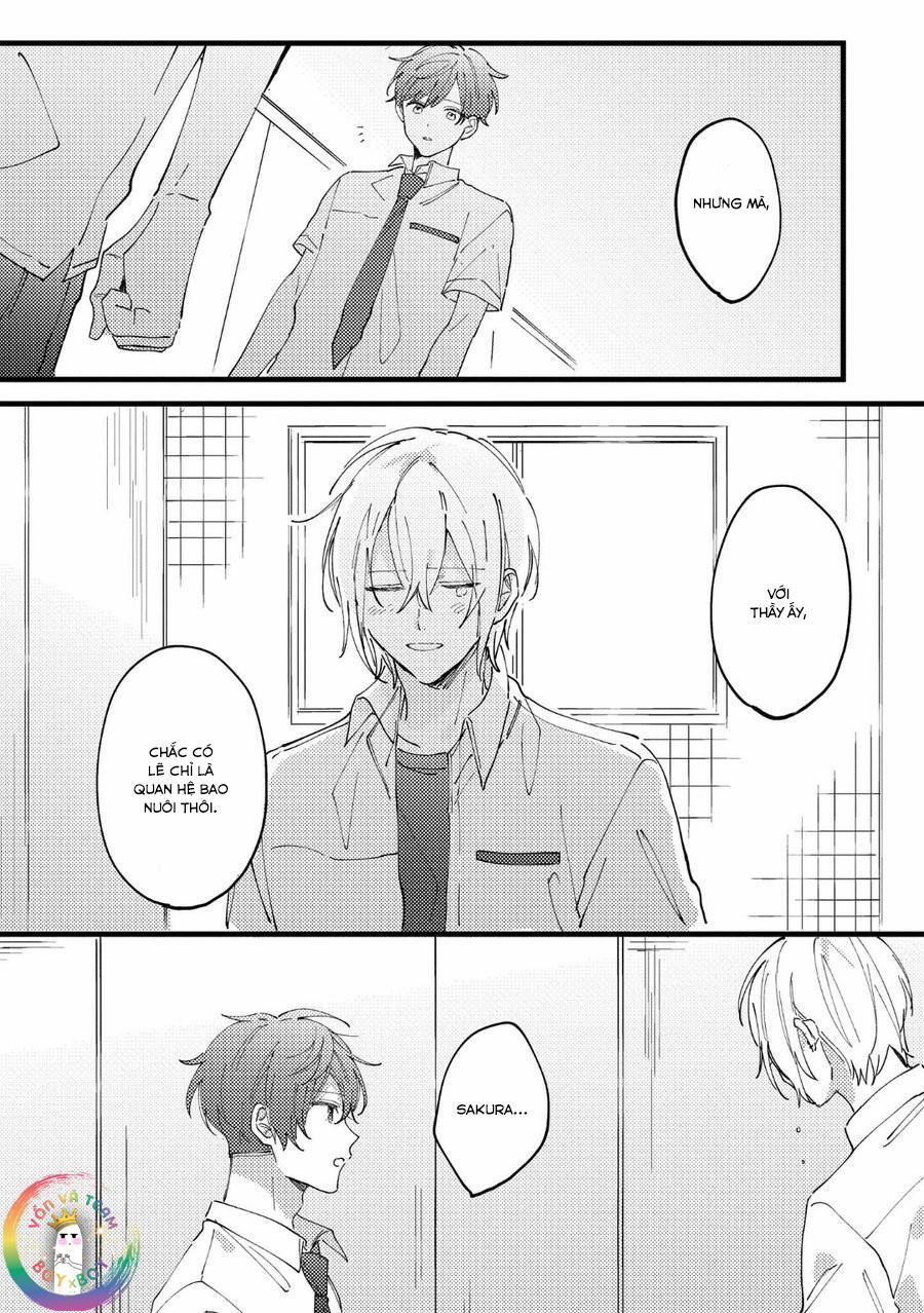 Sự Khởi Đầu Của Hai Kẻ Tồi (END) 5 trang 16