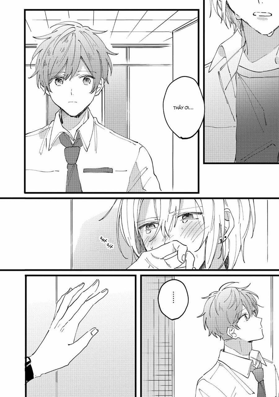 Sự Khởi Đầu Của Hai Kẻ Tồi (END) 5 trang 17