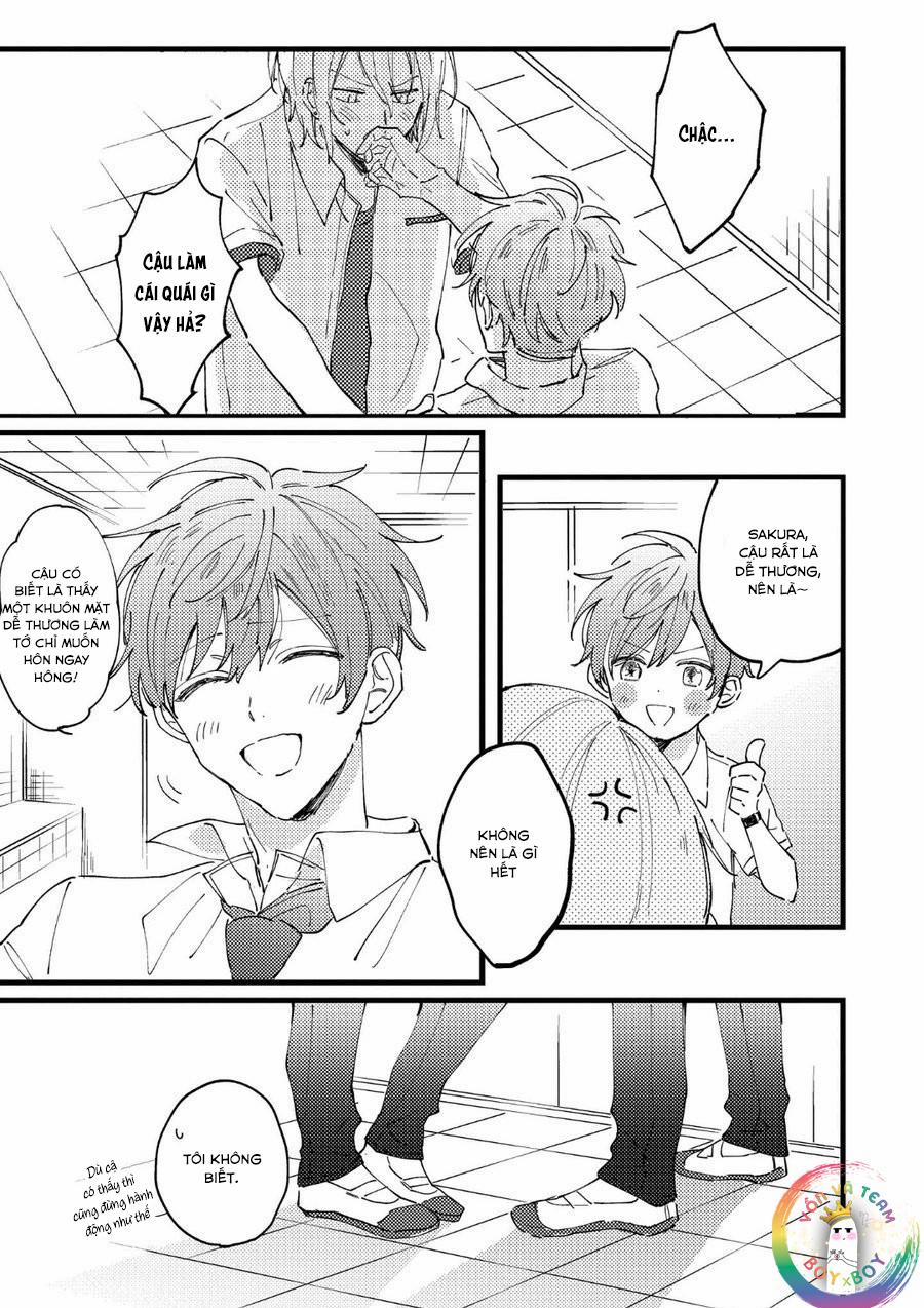 Sự Khởi Đầu Của Hai Kẻ Tồi (END) 5 trang 20