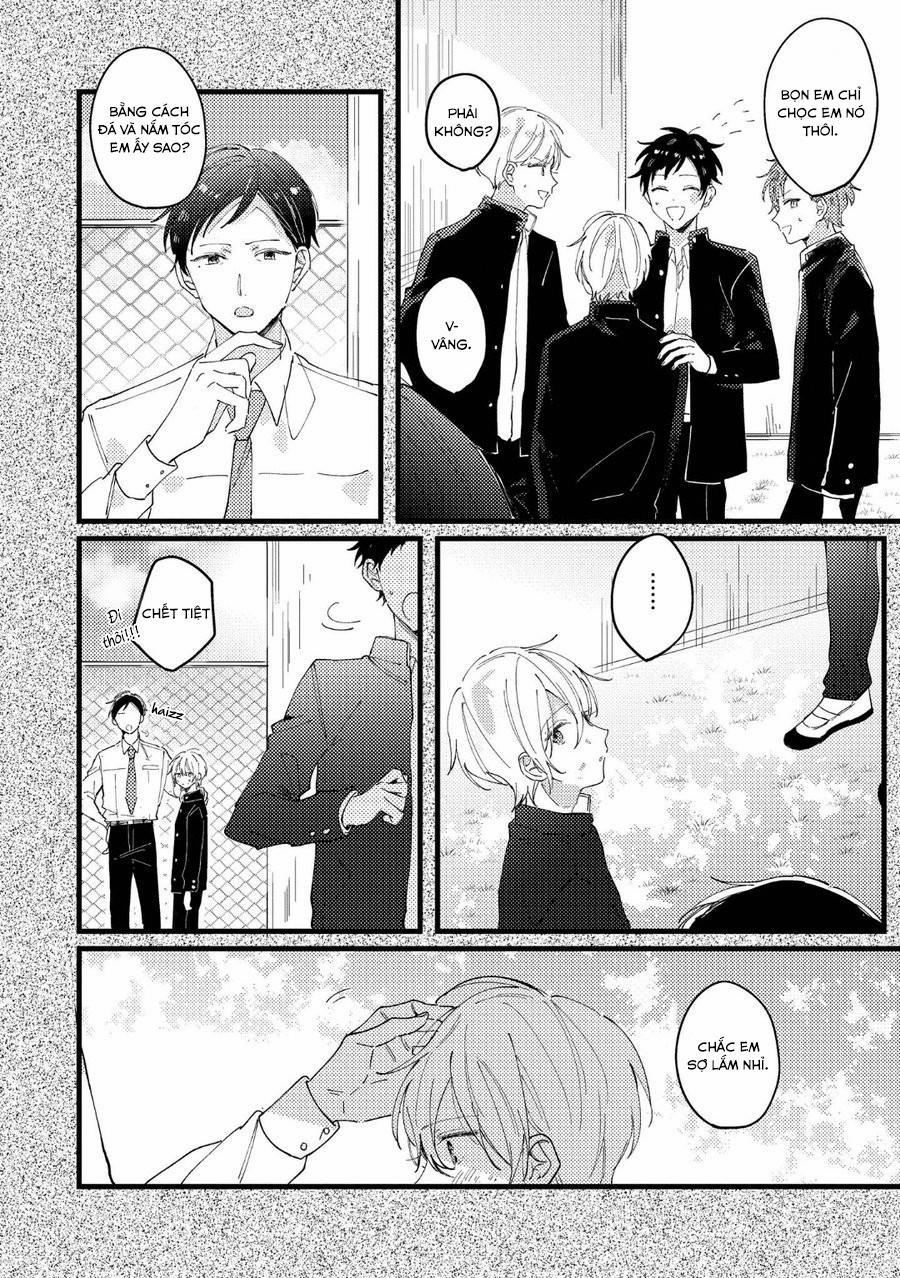 Sự Khởi Đầu Của Hai Kẻ Tồi (END) 5 trang 3