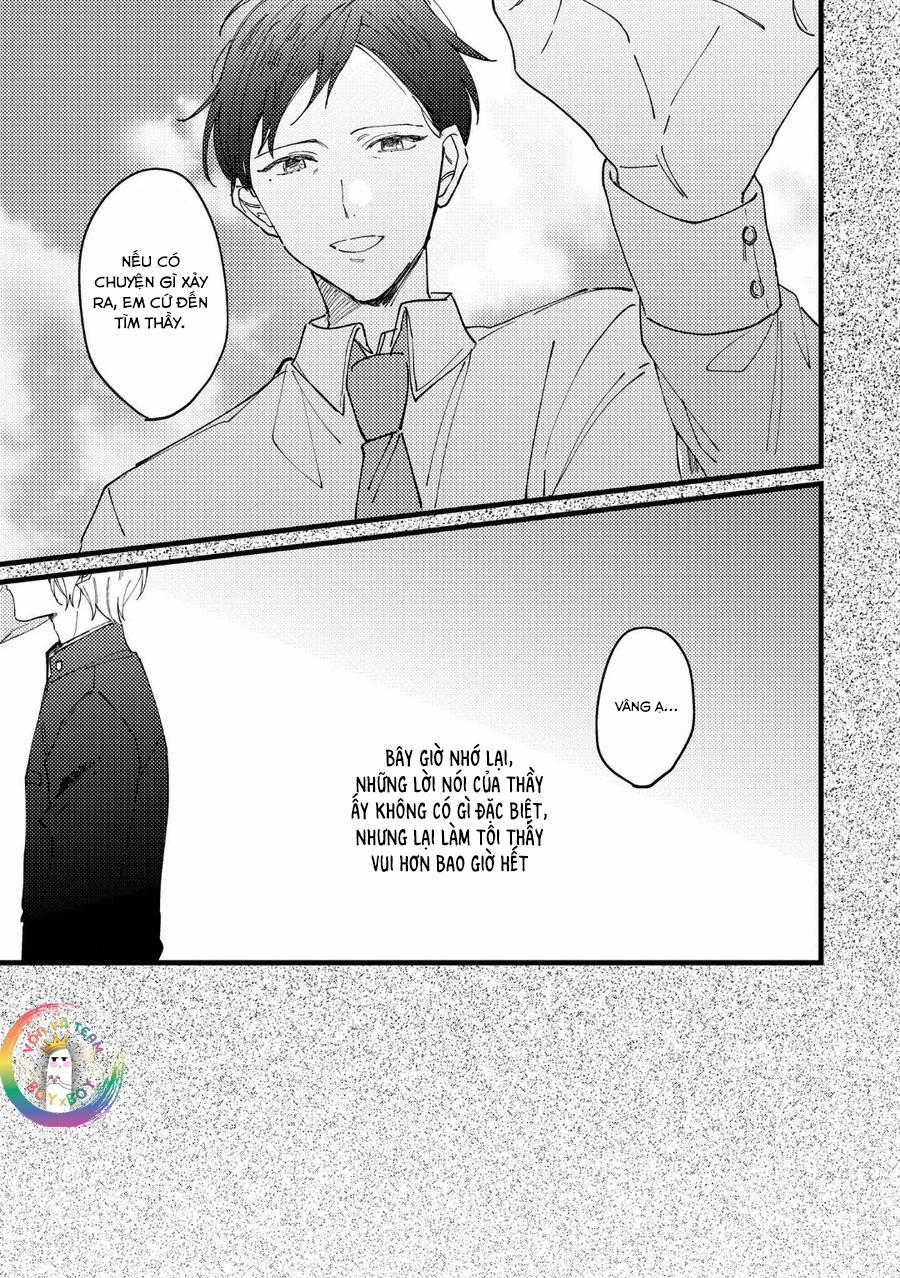 Sự Khởi Đầu Của Hai Kẻ Tồi (END) 5 trang 4