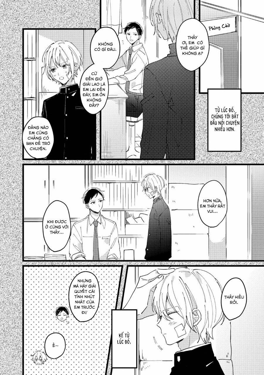Sự Khởi Đầu Của Hai Kẻ Tồi (END) 5 trang 5