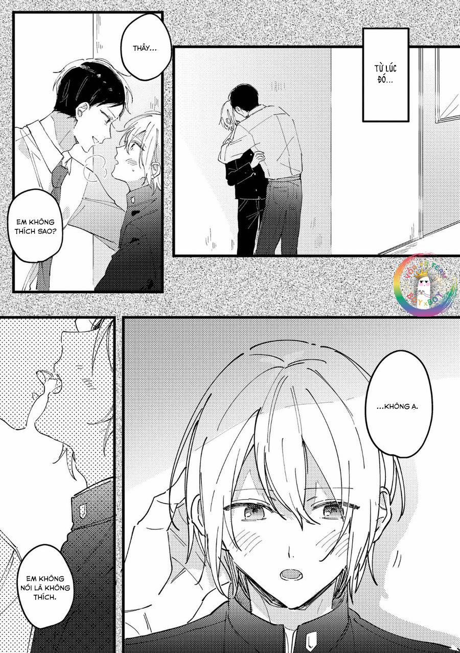 Sự Khởi Đầu Của Hai Kẻ Tồi (END) 5 trang 6