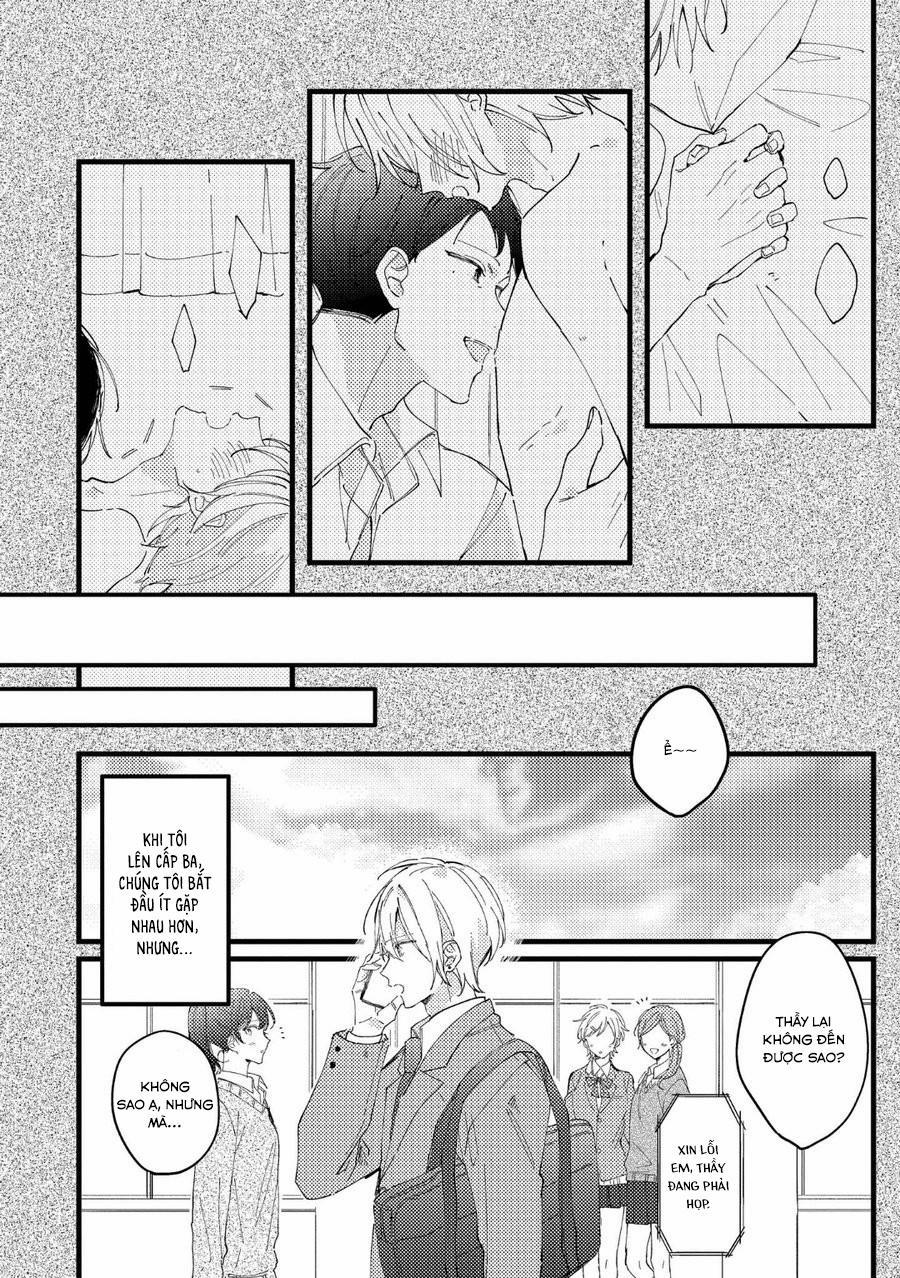 Sự Khởi Đầu Của Hai Kẻ Tồi (END) 5 trang 7