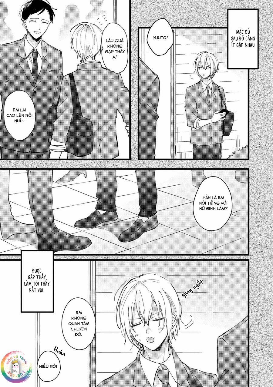 Sự Khởi Đầu Của Hai Kẻ Tồi (END) 5 trang 8