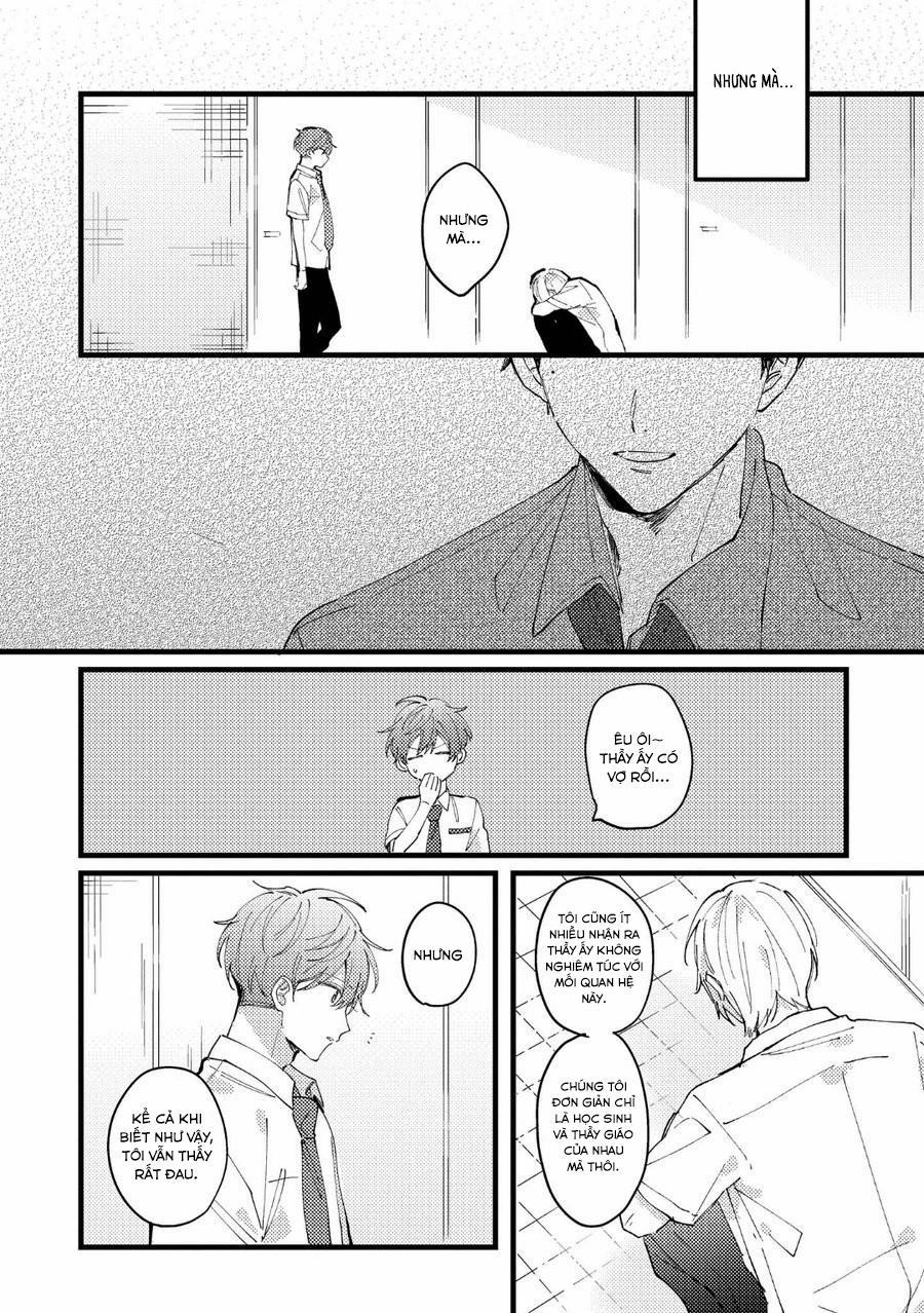 Sự Khởi Đầu Của Hai Kẻ Tồi (END) 5 trang 9