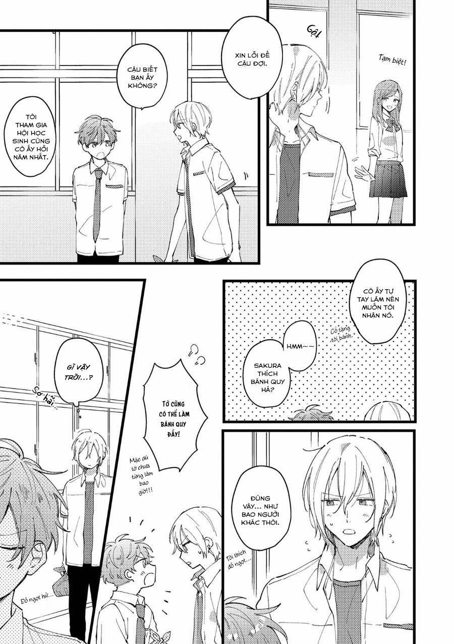 Sự Khởi Đầu Của Hai Kẻ Tồi (END) 6 trang 10