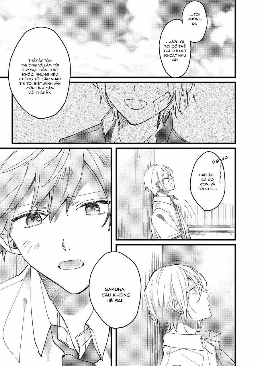 Sự Khởi Đầu Của Hai Kẻ Tồi (END) 6 trang 14