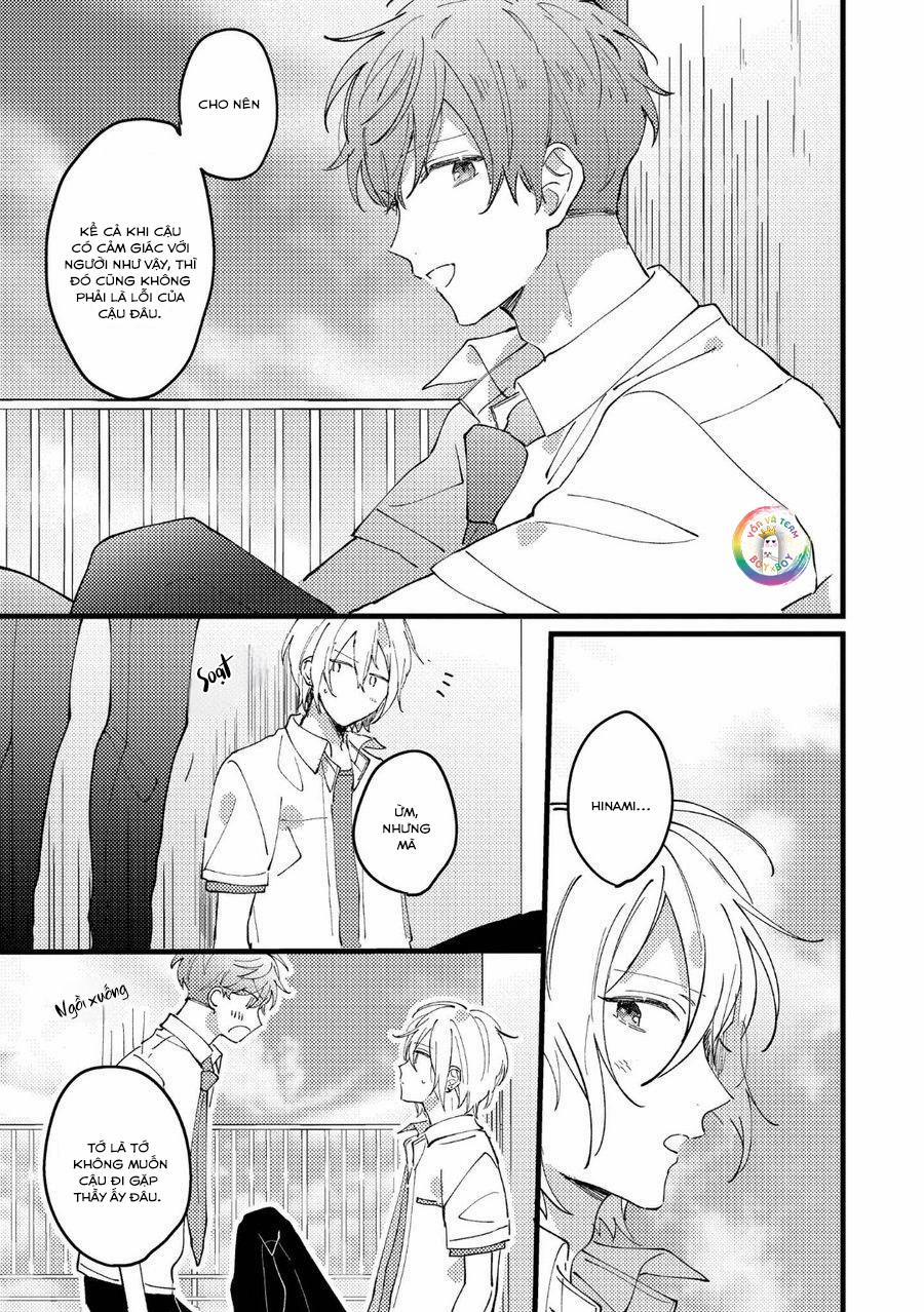 Sự Khởi Đầu Của Hai Kẻ Tồi (END) 6 trang 16