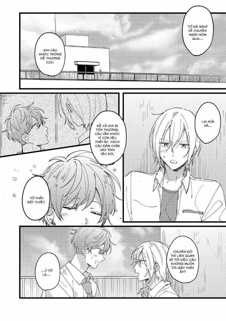 Sự Khởi Đầu Của Hai Kẻ Tồi (END) 6 trang 17