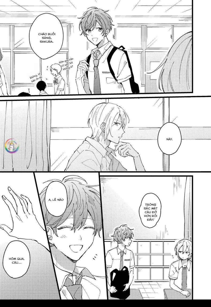 Sự Khởi Đầu Của Hai Kẻ Tồi (END) 6 trang 2