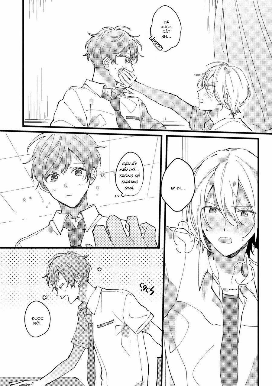Sự Khởi Đầu Của Hai Kẻ Tồi (END) 6 trang 3