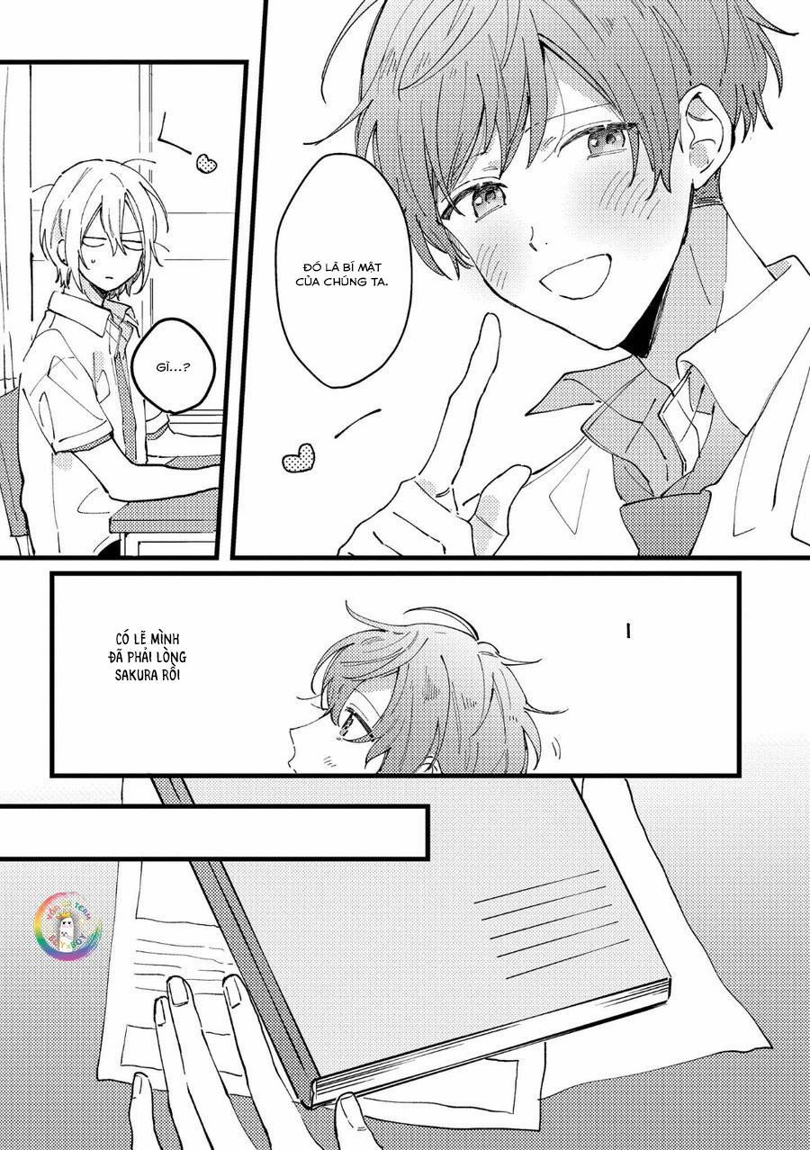 Sự Khởi Đầu Của Hai Kẻ Tồi (END) 6 trang 4