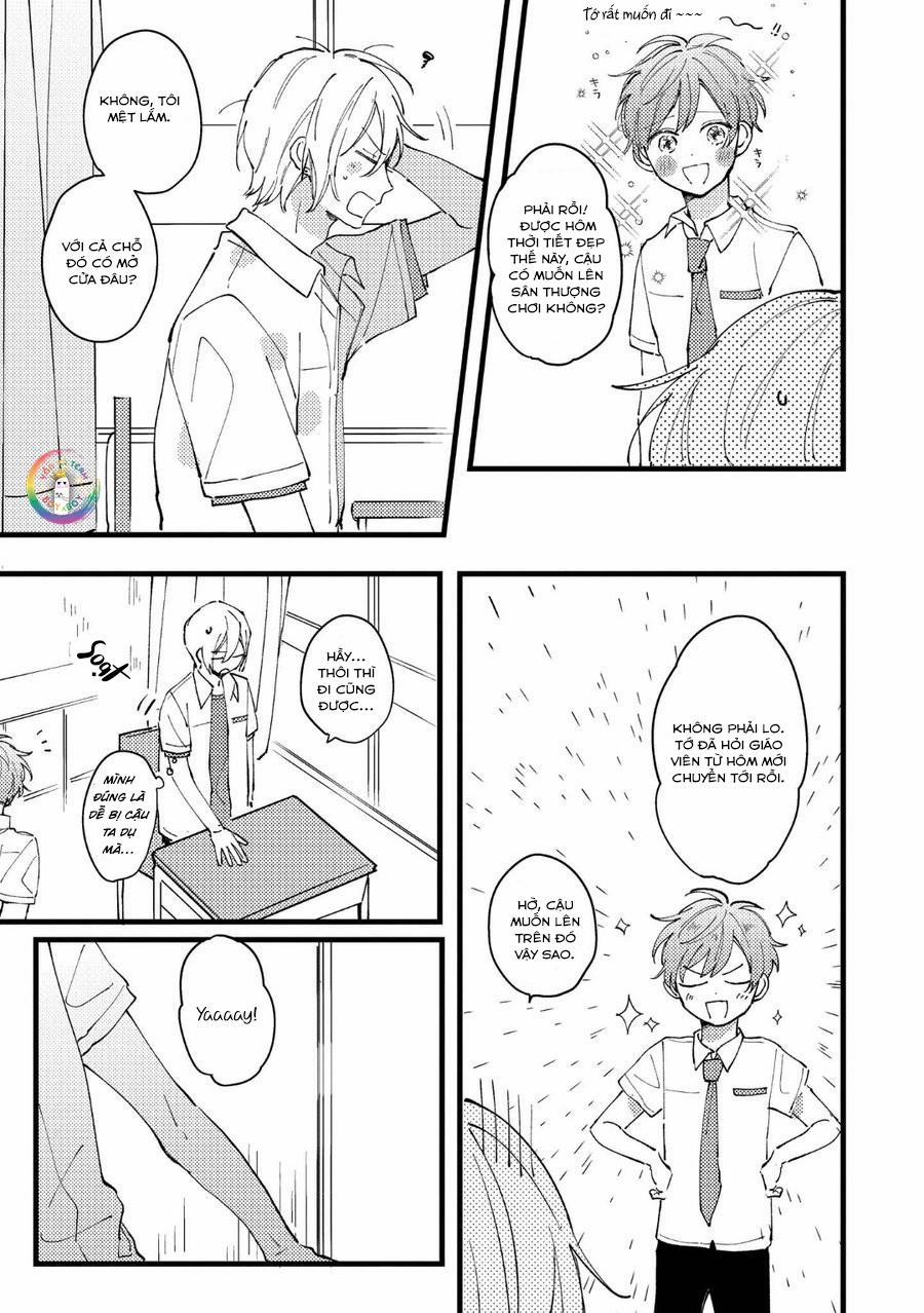 Sự Khởi Đầu Của Hai Kẻ Tồi (END) 6 trang 8