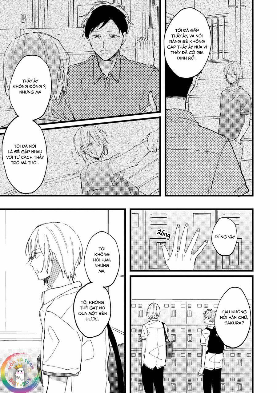 Sự Khởi Đầu Của Hai Kẻ Tồi (END) 7 END trang 10