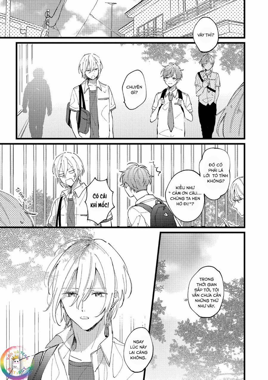 Sự Khởi Đầu Của Hai Kẻ Tồi (END) 7 END trang 12