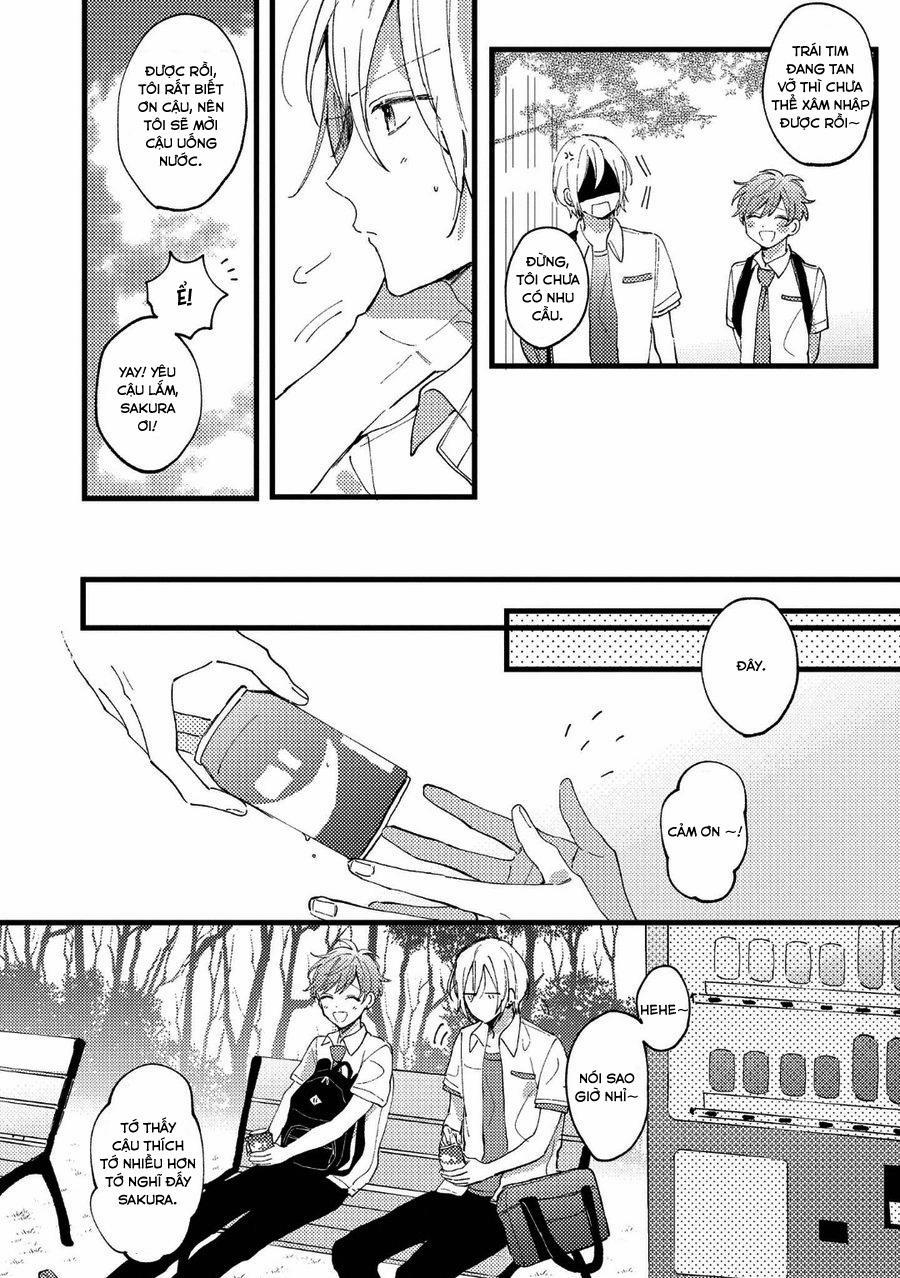 Sự Khởi Đầu Của Hai Kẻ Tồi (END) 7 END trang 13