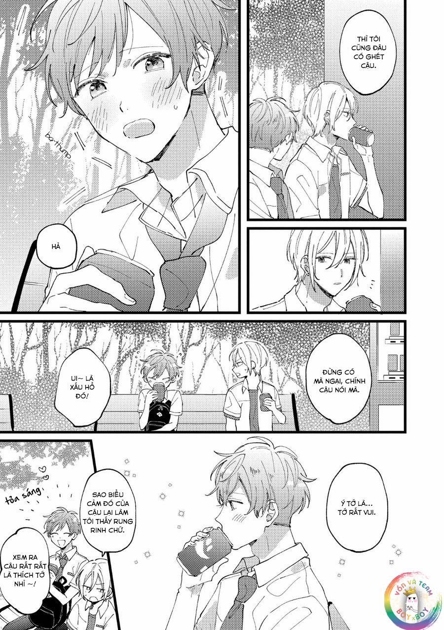 Sự Khởi Đầu Của Hai Kẻ Tồi (END) 7 END trang 14