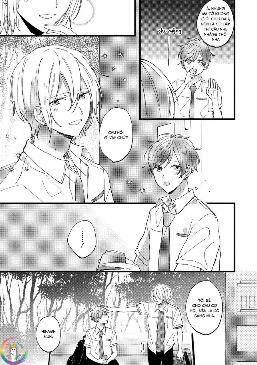 Sự Khởi Đầu Của Hai Kẻ Tồi (END) 7 END trang 18
