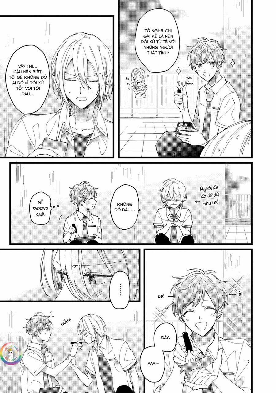 Sự Khởi Đầu Của Hai Kẻ Tồi (END) 7 END trang 2