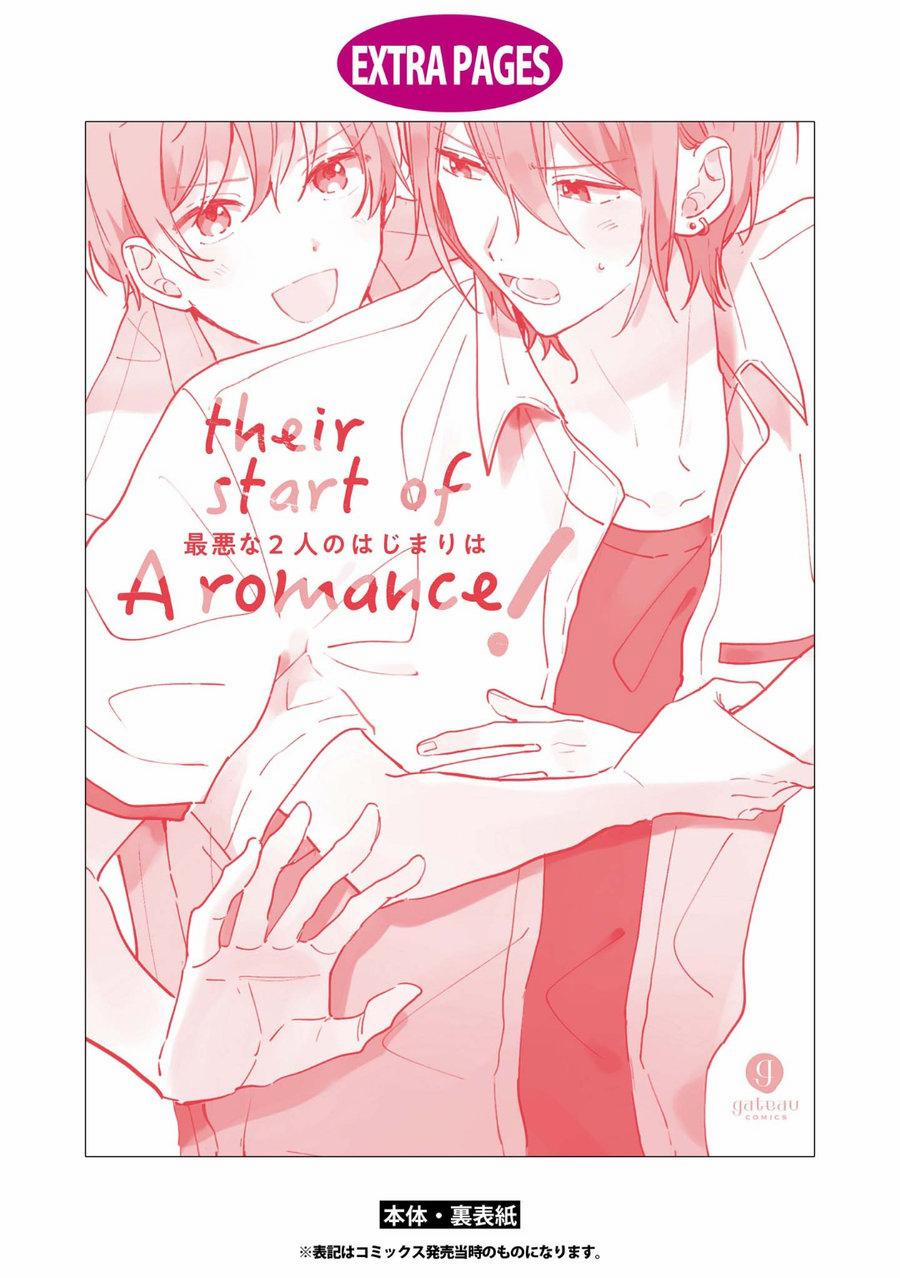 Sự Khởi Đầu Của Hai Kẻ Tồi (END) 7 END trang 26