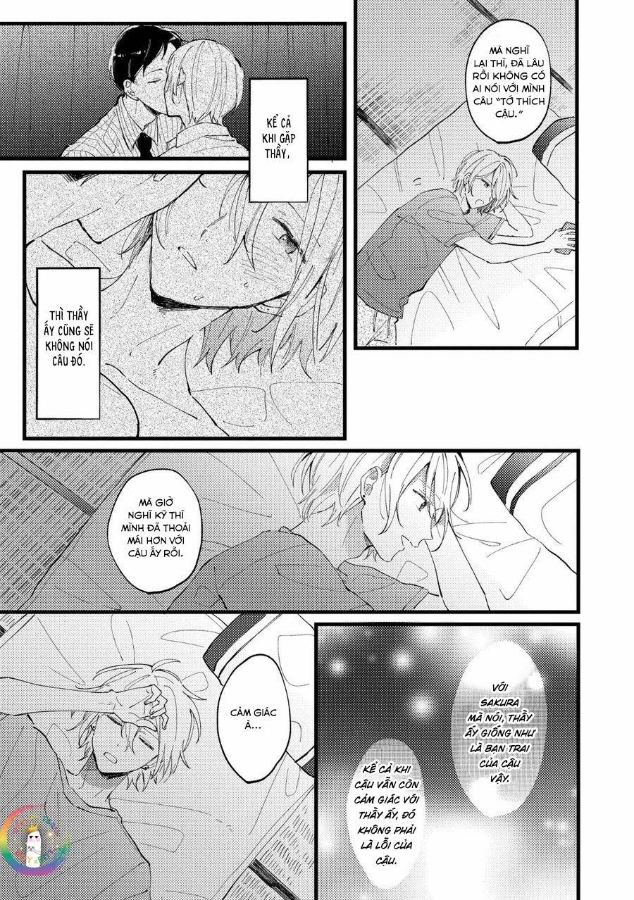 Sự Khởi Đầu Của Hai Kẻ Tồi (END) 7 END trang 6