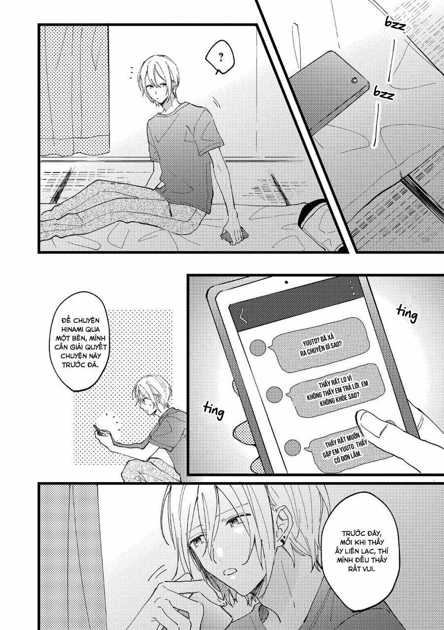 Sự Khởi Đầu Của Hai Kẻ Tồi (END) 7 END trang 7