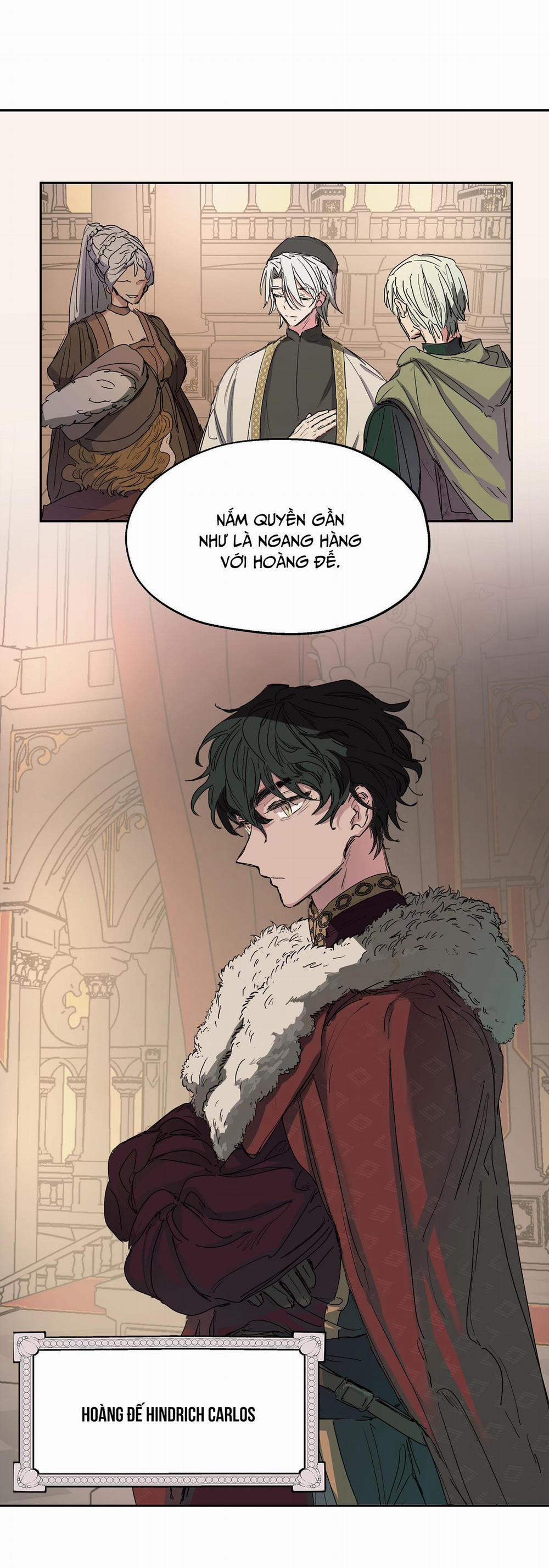 SỰ KIÊU NGẠO CỦA OTTO ĐỆ NHẤT 1 trang 14