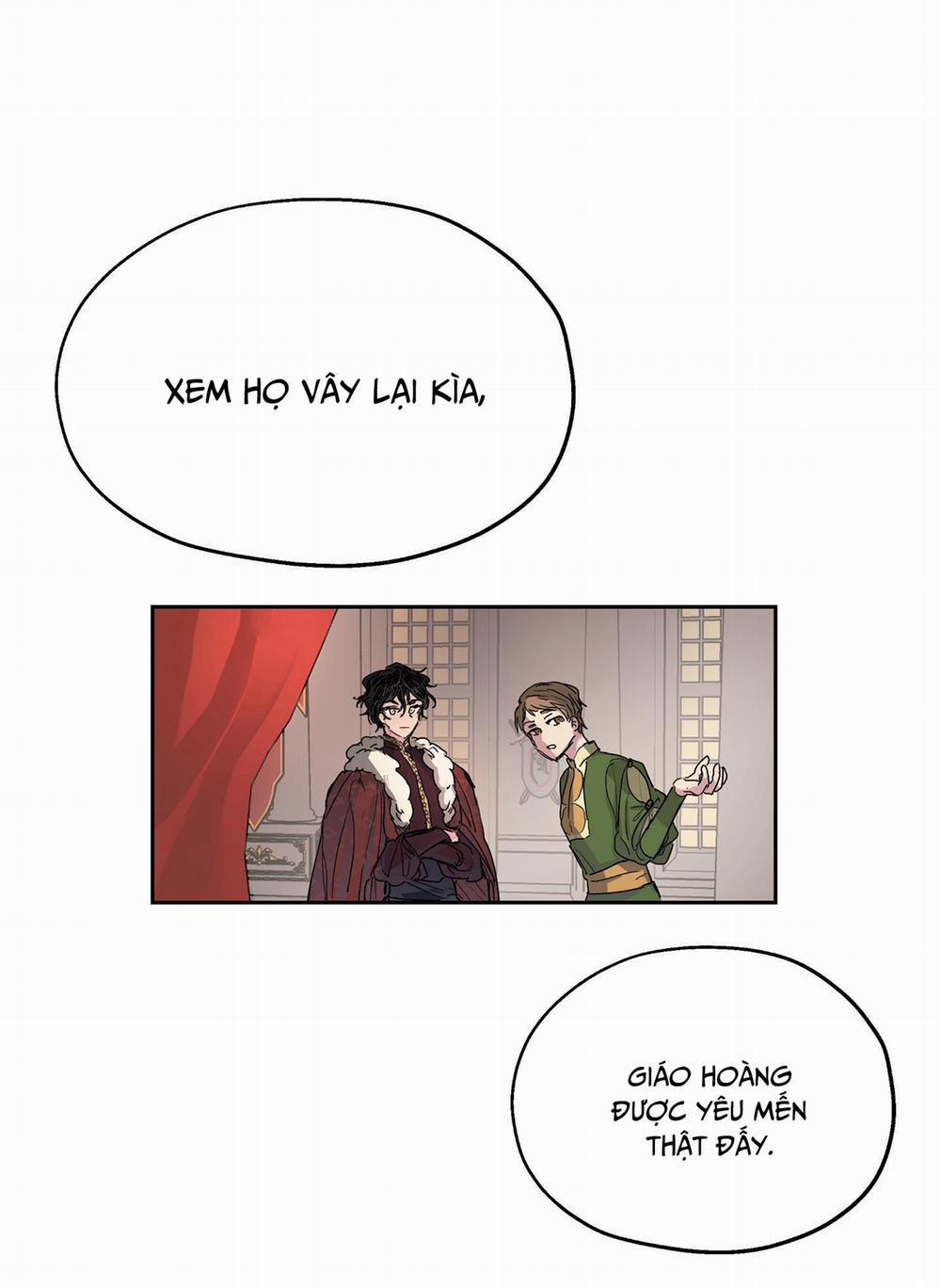 SỰ KIÊU NGẠO CỦA OTTO ĐỆ NHẤT 1 trang 15