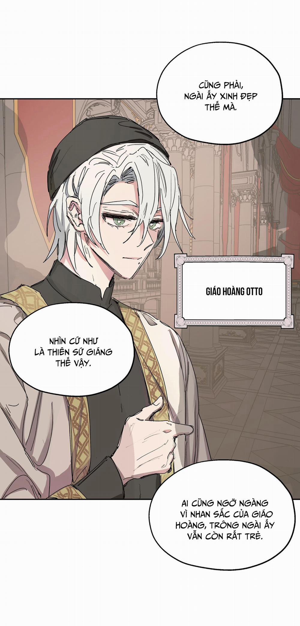SỰ KIÊU NGẠO CỦA OTTO ĐỆ NHẤT 1 trang 16