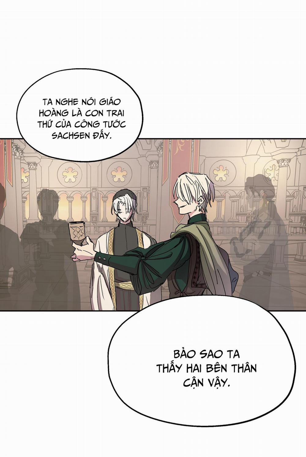 SỰ KIÊU NGẠO CỦA OTTO ĐỆ NHẤT 1 trang 17