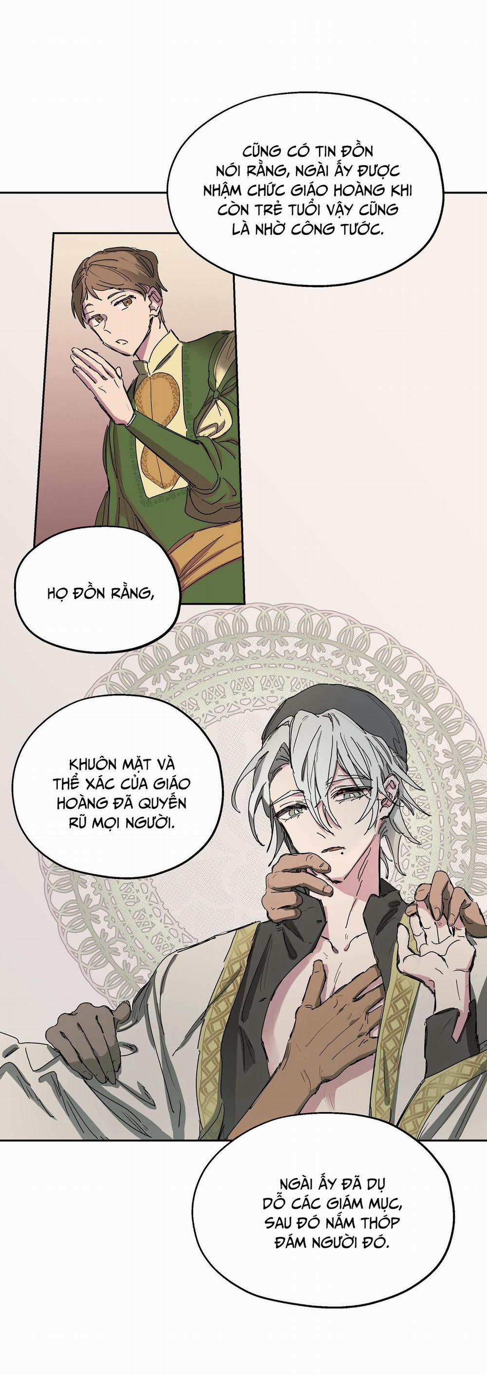 SỰ KIÊU NGẠO CỦA OTTO ĐỆ NHẤT 1 trang 18