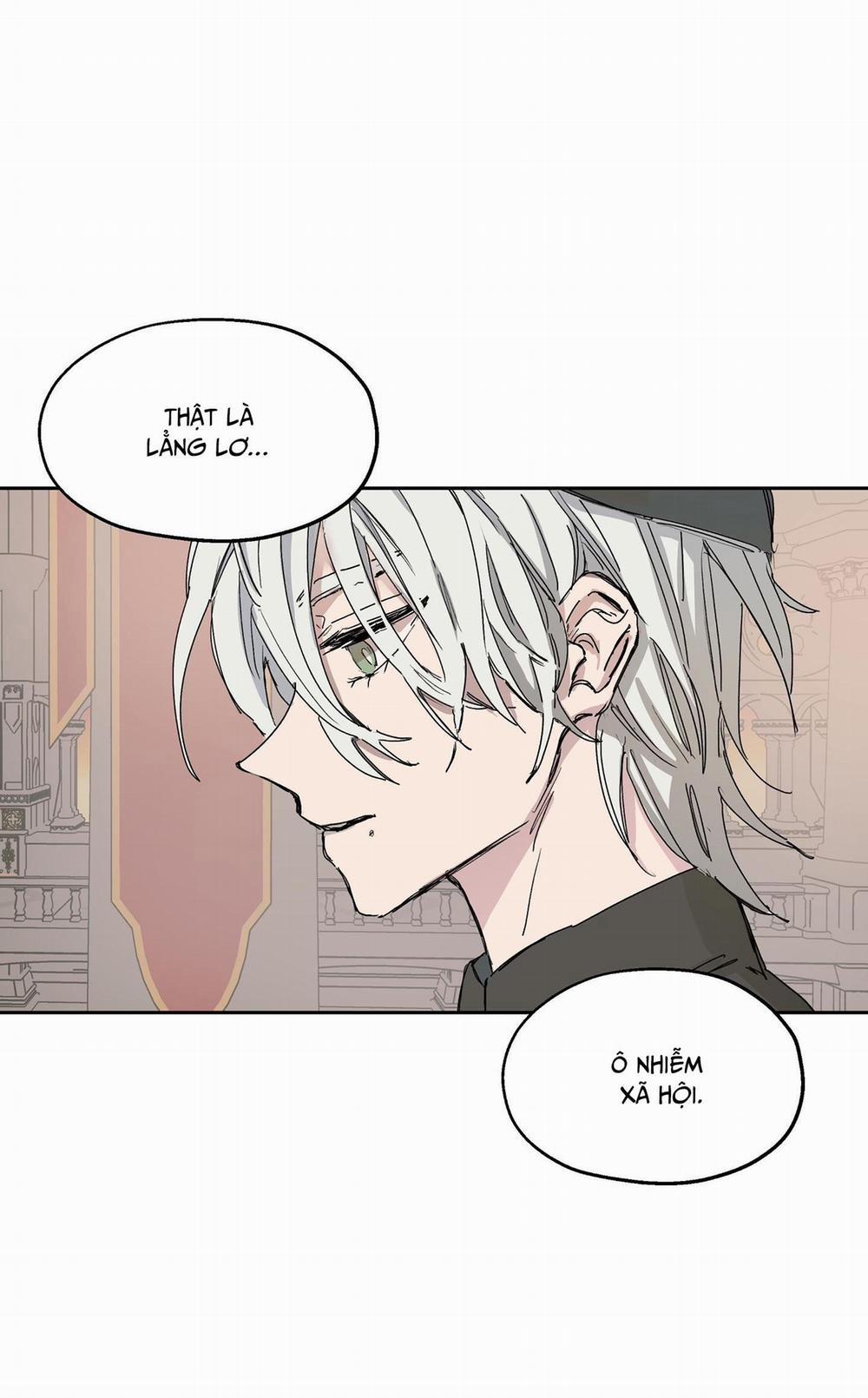 SỰ KIÊU NGẠO CỦA OTTO ĐỆ NHẤT 1 trang 21