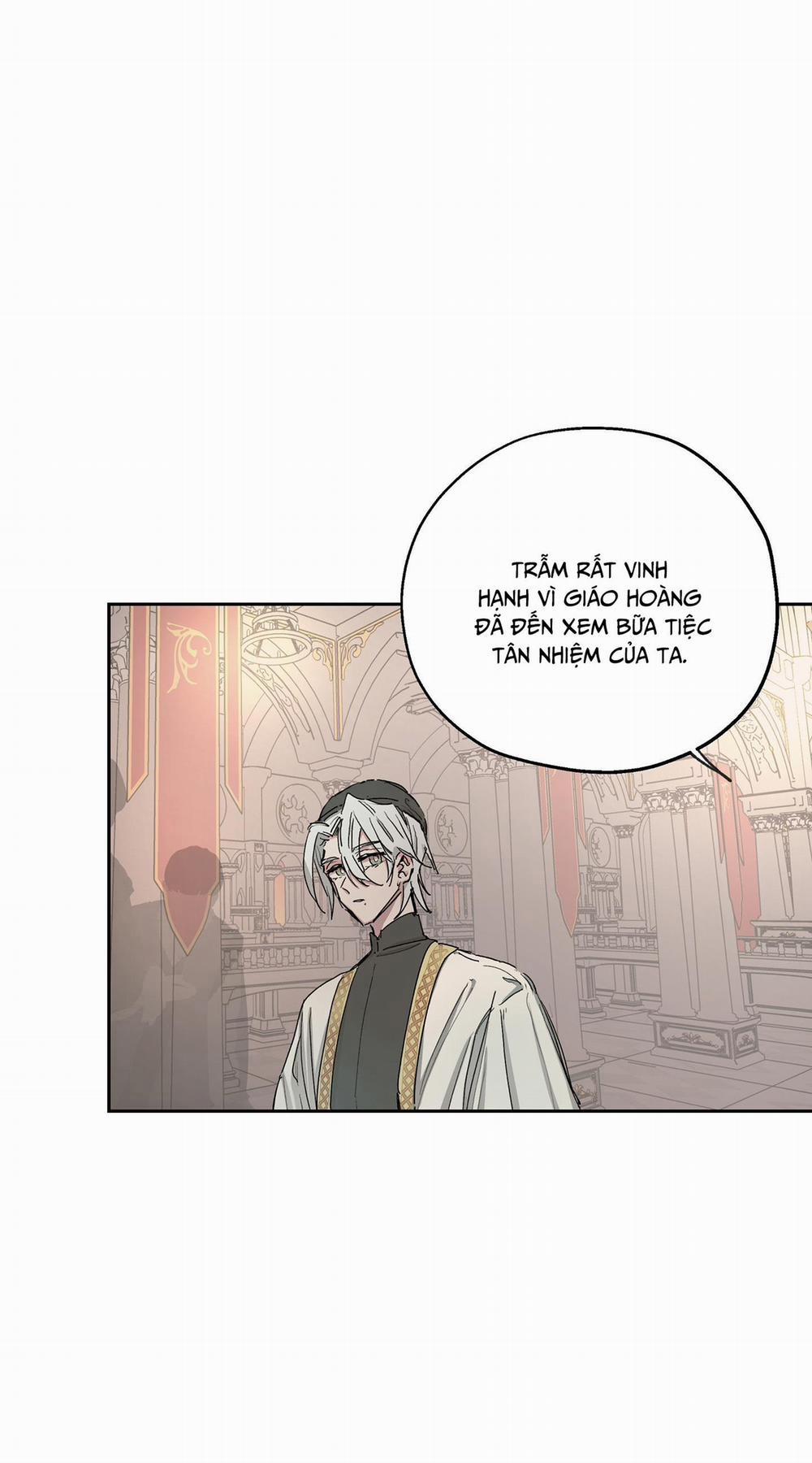 SỰ KIÊU NGẠO CỦA OTTO ĐỆ NHẤT 1 trang 24