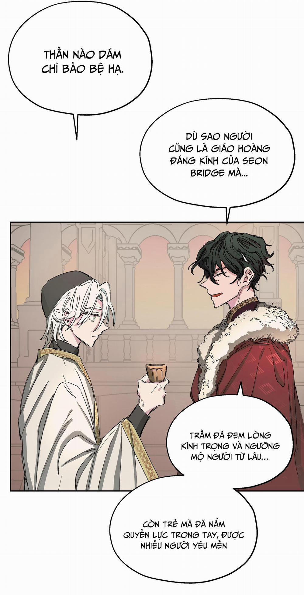 SỰ KIÊU NGẠO CỦA OTTO ĐỆ NHẤT 1 trang 27