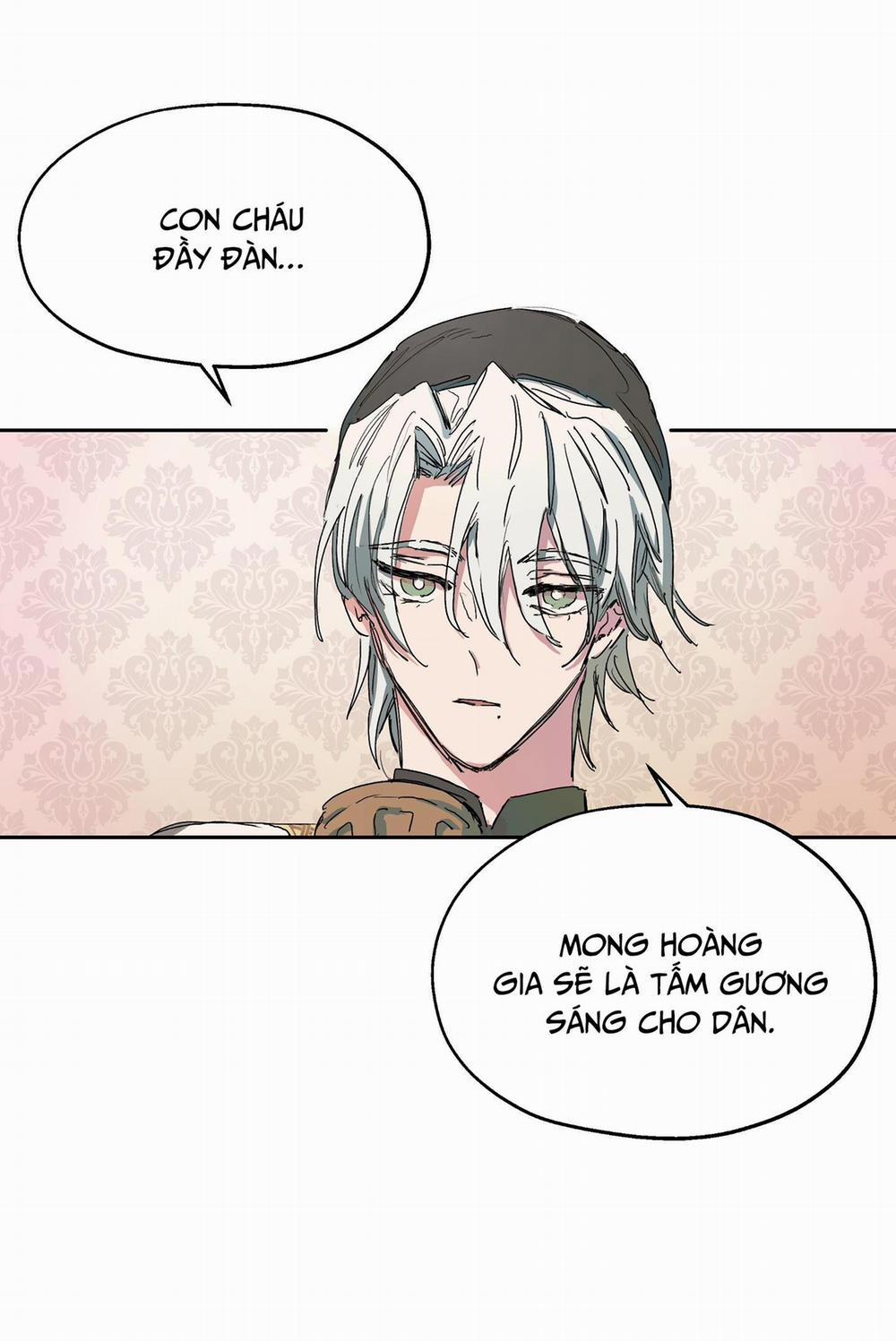 SỰ KIÊU NGẠO CỦA OTTO ĐỆ NHẤT 1 trang 30