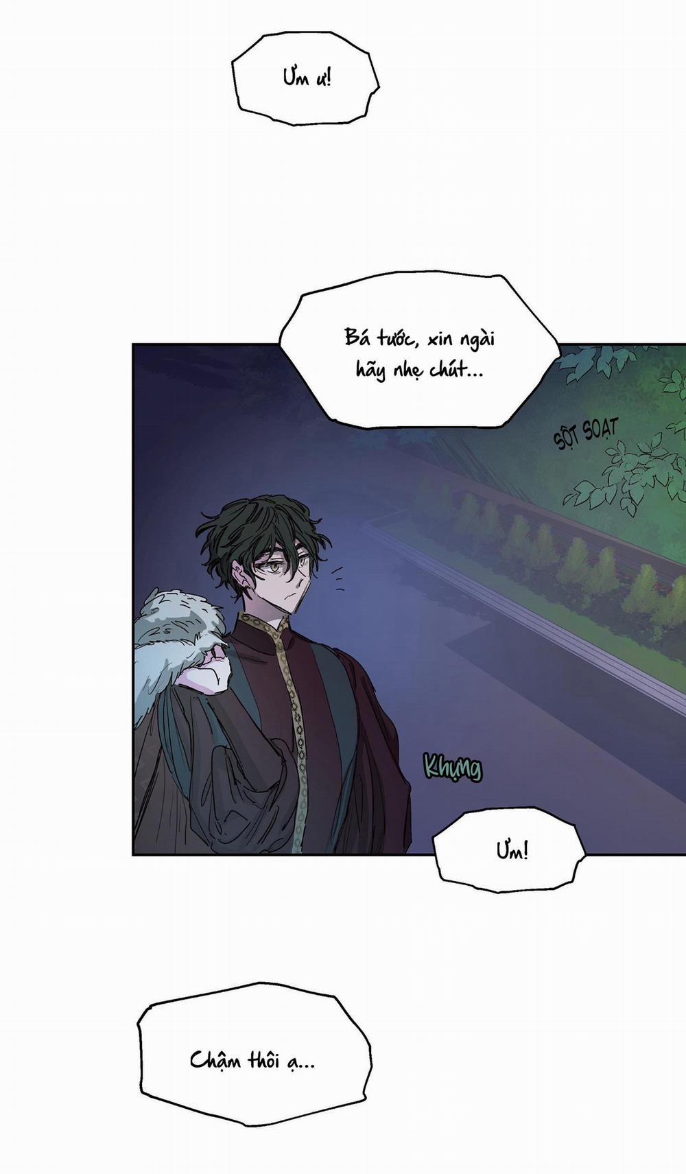 SỰ KIÊU NGẠO CỦA OTTO ĐỆ NHẤT 1 trang 34