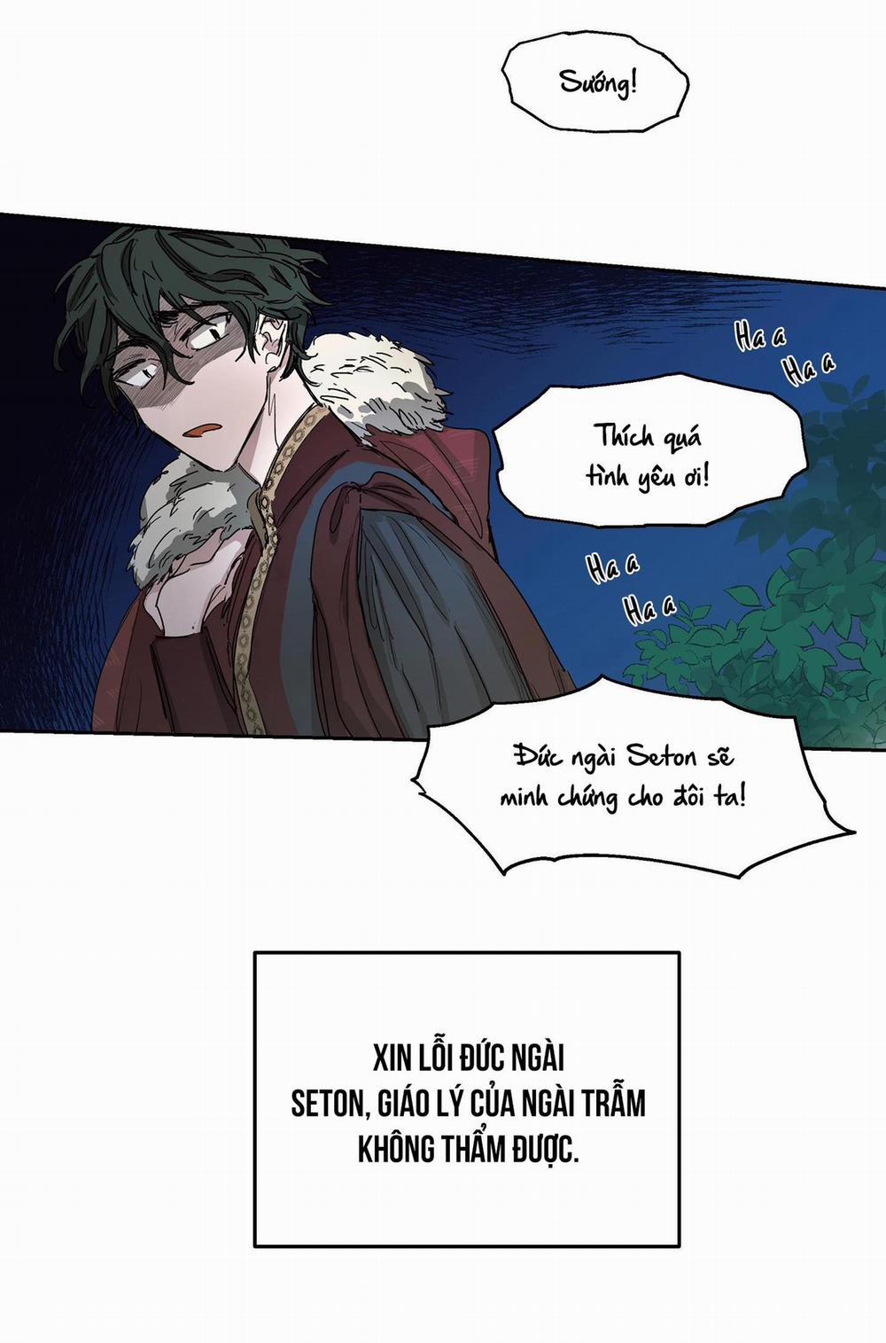 SỰ KIÊU NGẠO CỦA OTTO ĐỆ NHẤT 1 trang 35