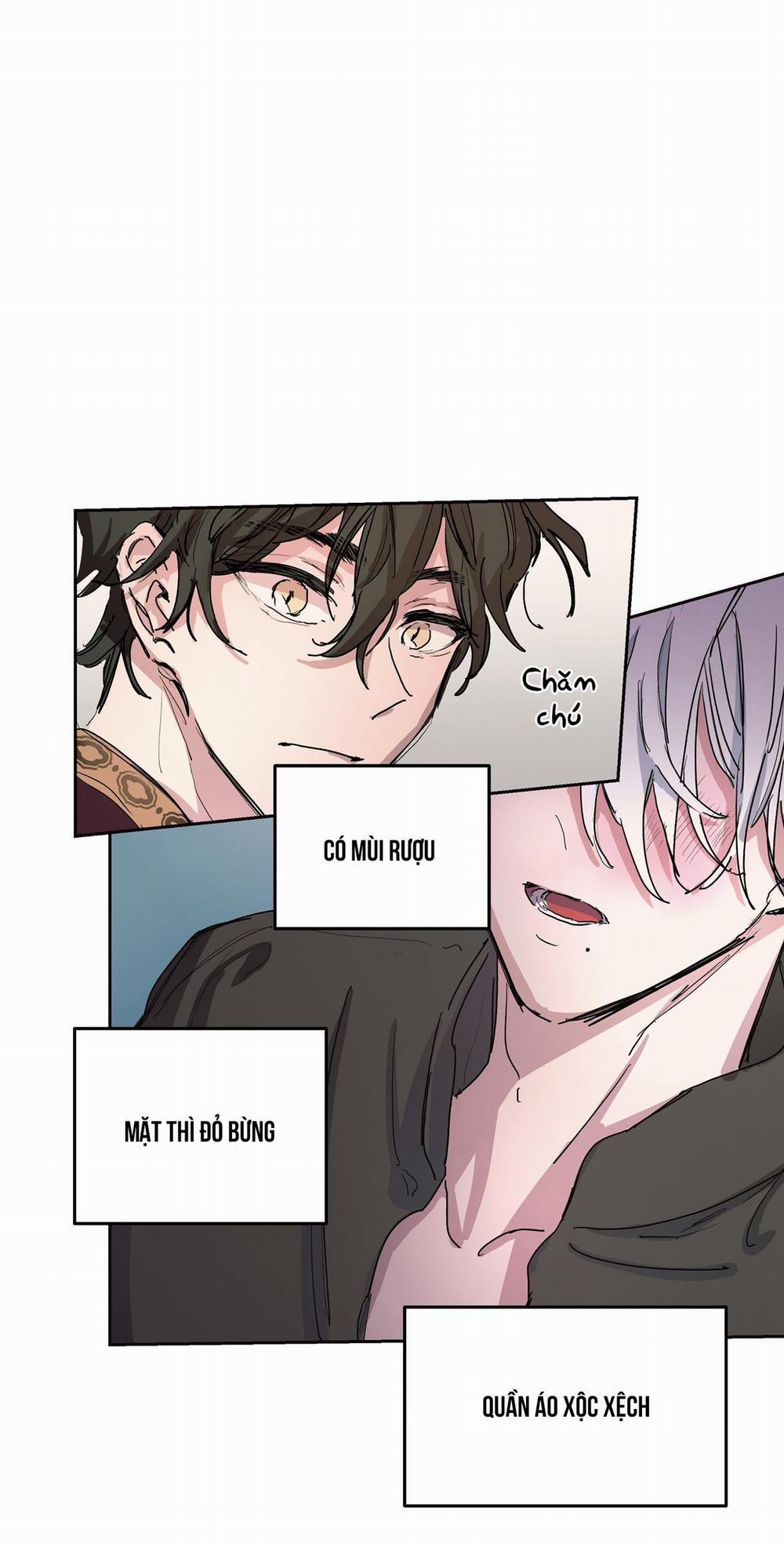 SỰ KIÊU NGẠO CỦA OTTO ĐỆ NHẤT 1 trang 42