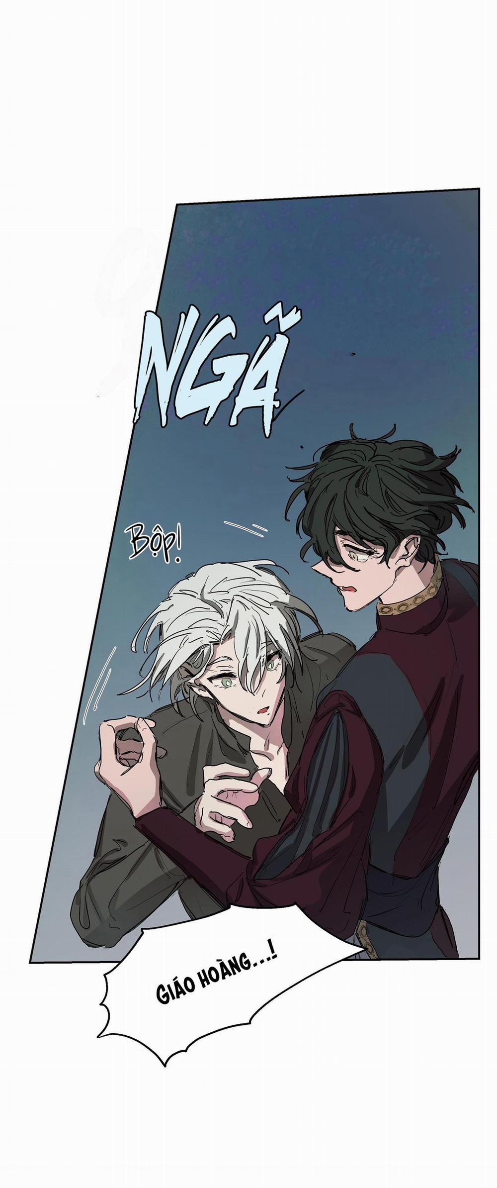 SỰ KIÊU NGẠO CỦA OTTO ĐỆ NHẤT 1 trang 47