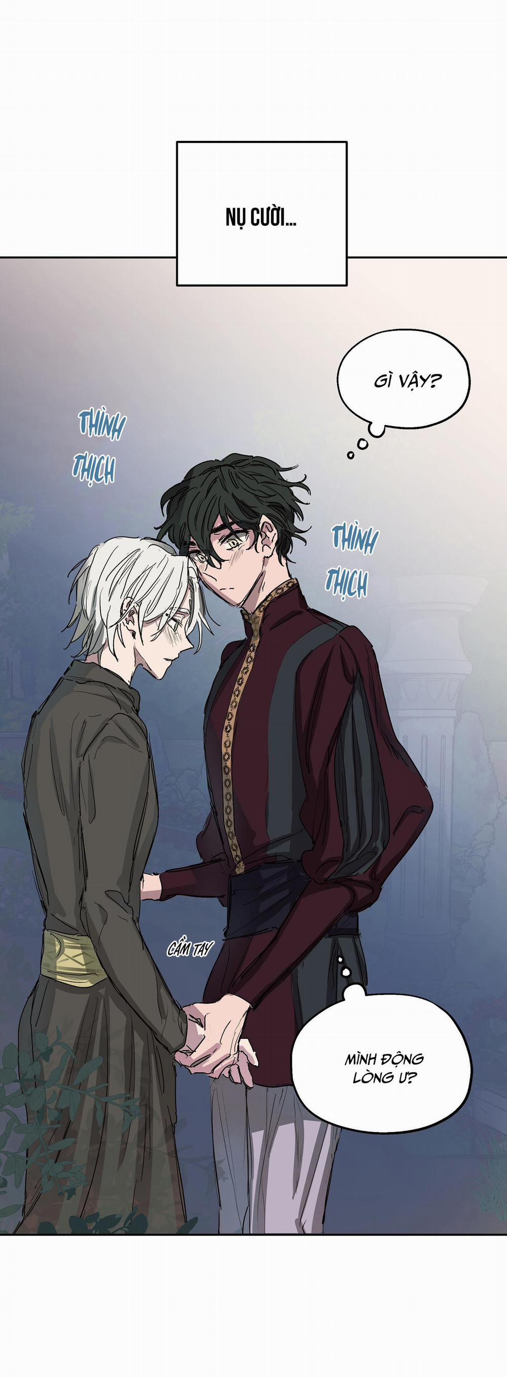 SỰ KIÊU NGẠO CỦA OTTO ĐỆ NHẤT 1 trang 54