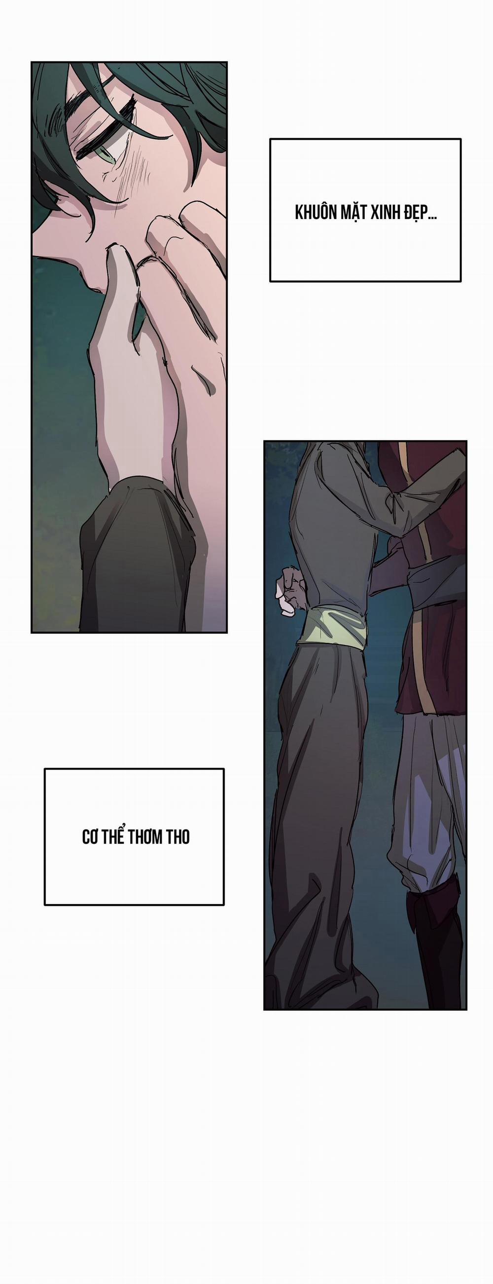 SỰ KIÊU NGẠO CỦA OTTO ĐỆ NHẤT 1 trang 58