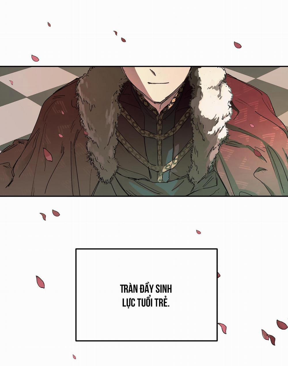 SỰ KIÊU NGẠO CỦA OTTO ĐỆ NHẤT 1 trang 6