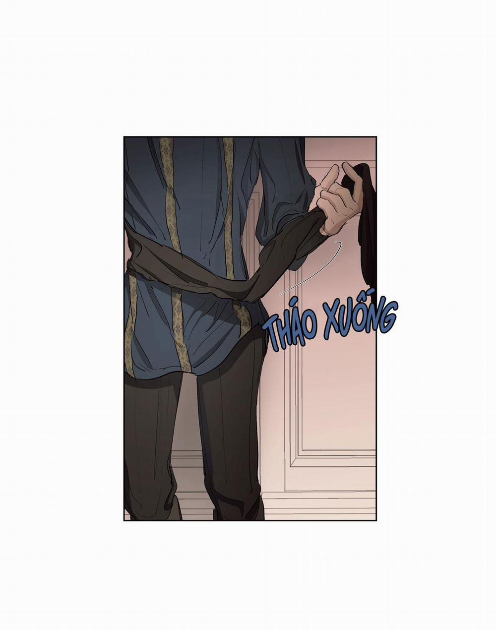 SỰ KIÊU NGẠO CỦA OTTO ĐỆ NHẤT 10 trang 1