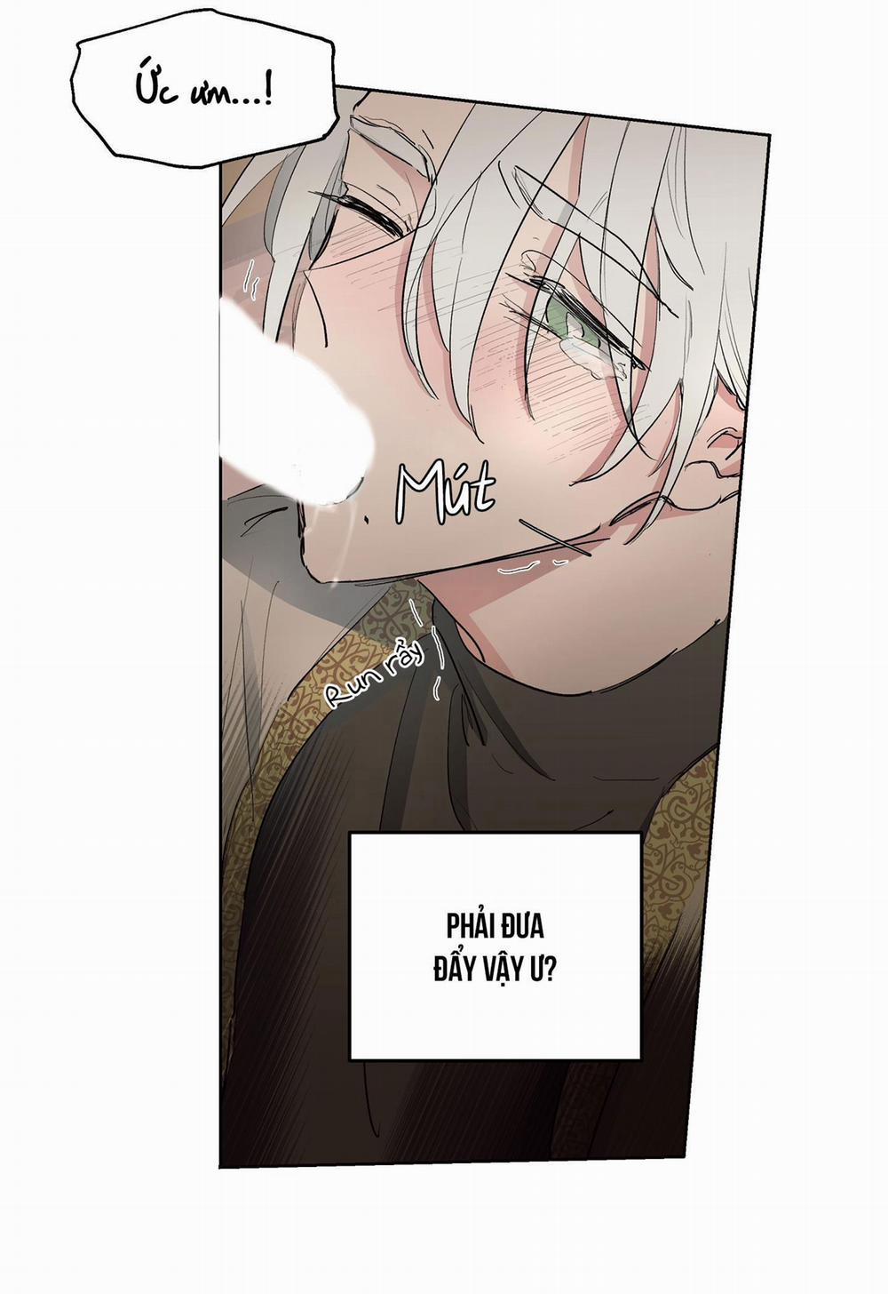 SỰ KIÊU NGẠO CỦA OTTO ĐỆ NHẤT 10 trang 10