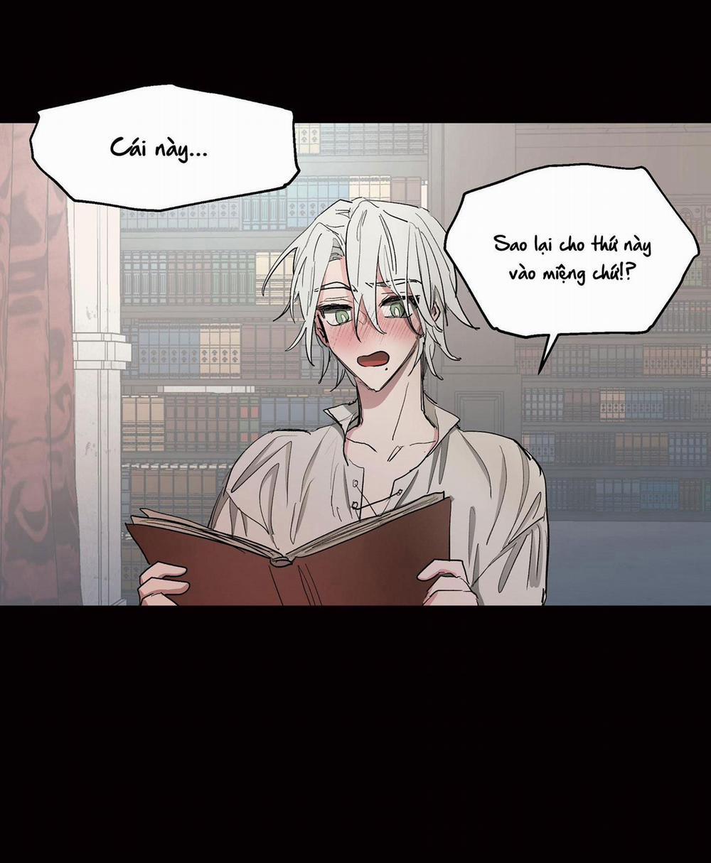 SỰ KIÊU NGẠO CỦA OTTO ĐỆ NHẤT 10 trang 12