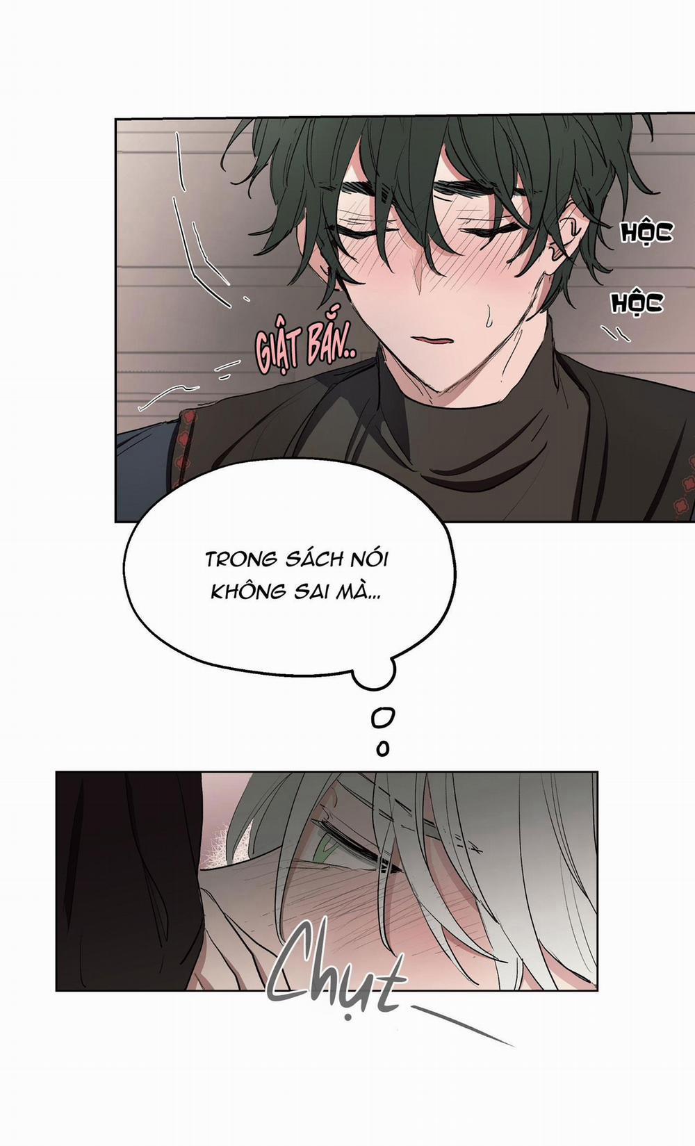 SỰ KIÊU NGẠO CỦA OTTO ĐỆ NHẤT 10 trang 29