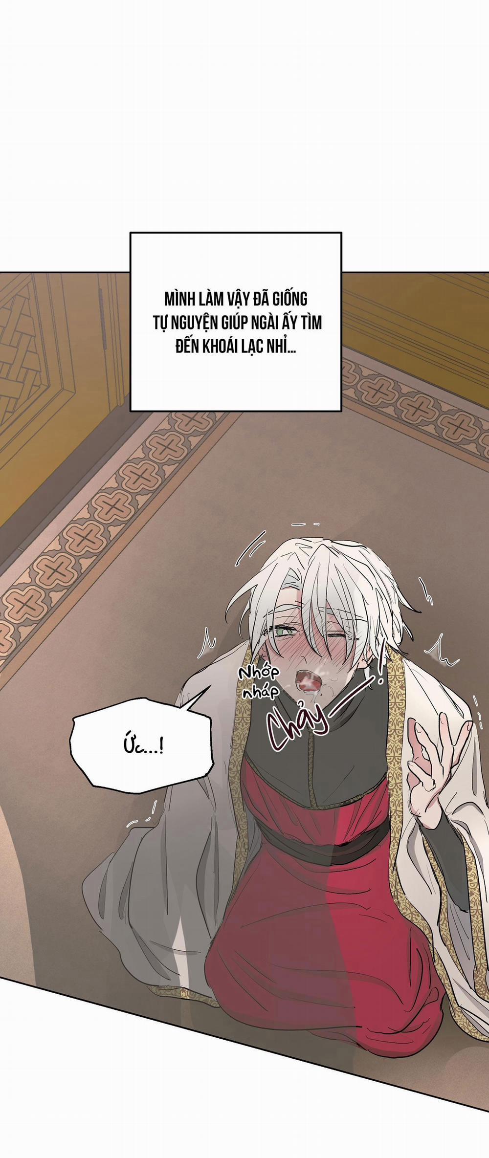 SỰ KIÊU NGẠO CỦA OTTO ĐỆ NHẤT 10 trang 30