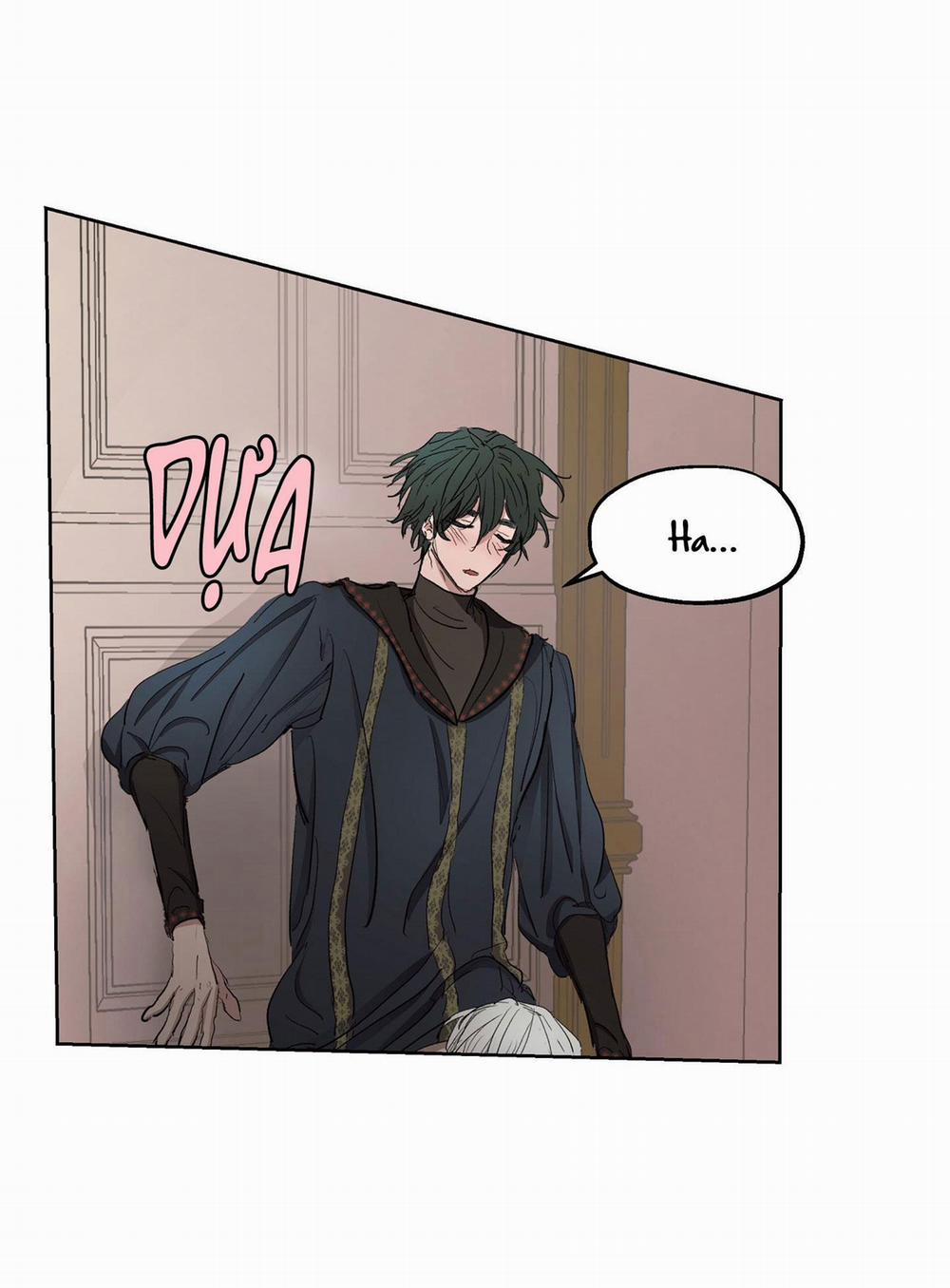 SỰ KIÊU NGẠO CỦA OTTO ĐỆ NHẤT 10 trang 31